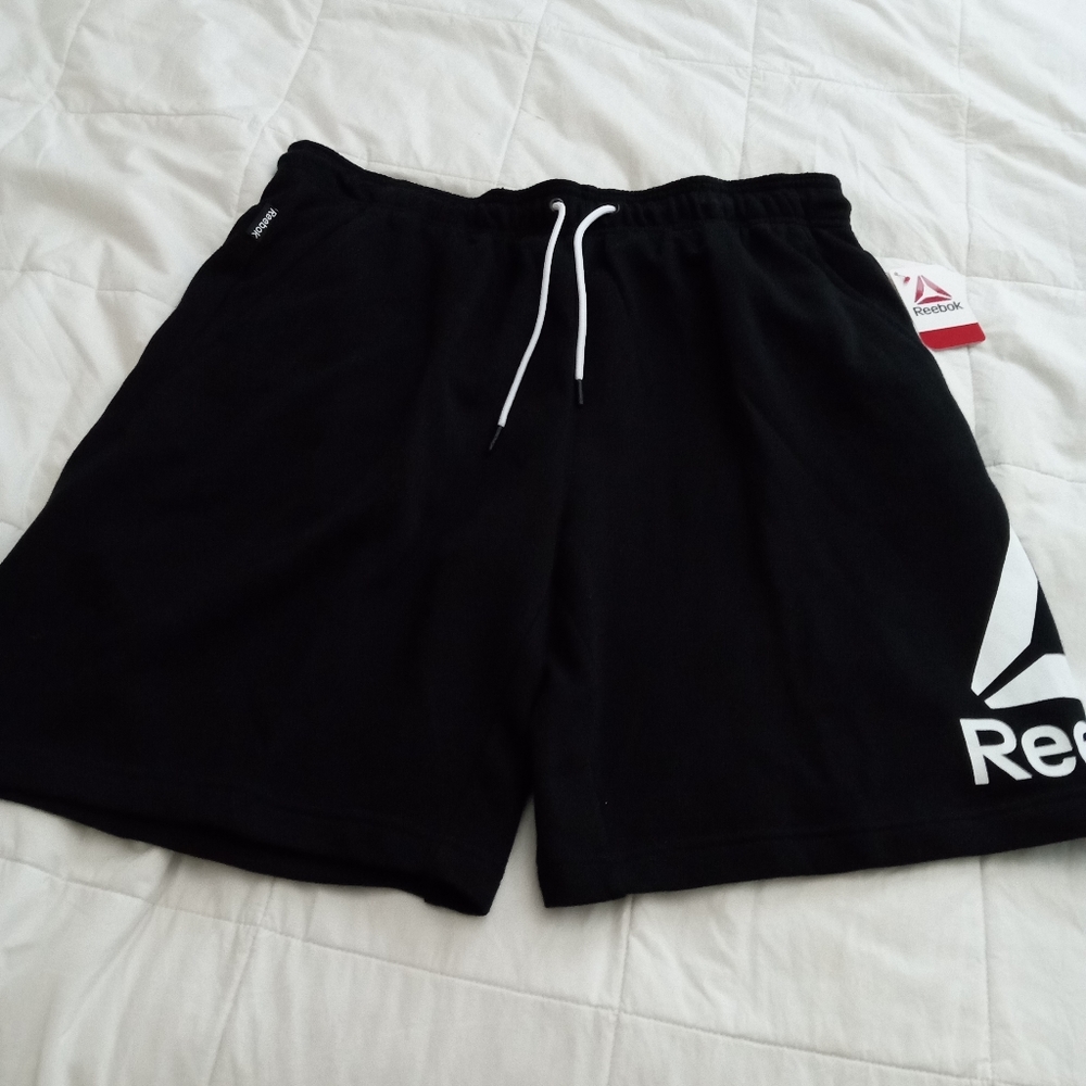 Men's XL Reebok shorts new
